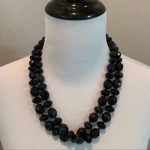 Kate Spade double strand necklace